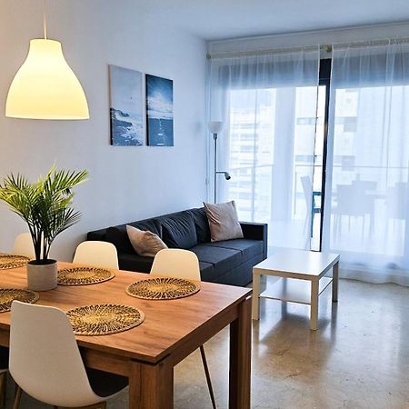 Cala Alta Relax Apartment 베니돔 외부 사진