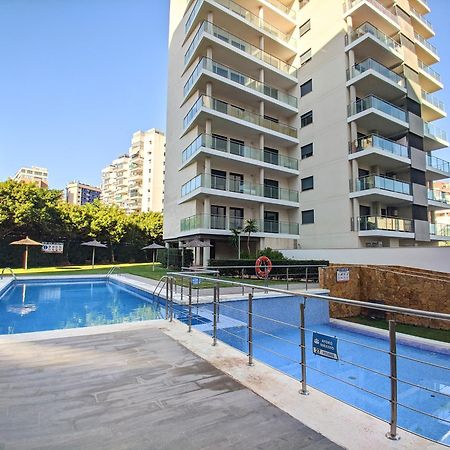 Cala Alta Relax Apartment 베니돔 외부 사진