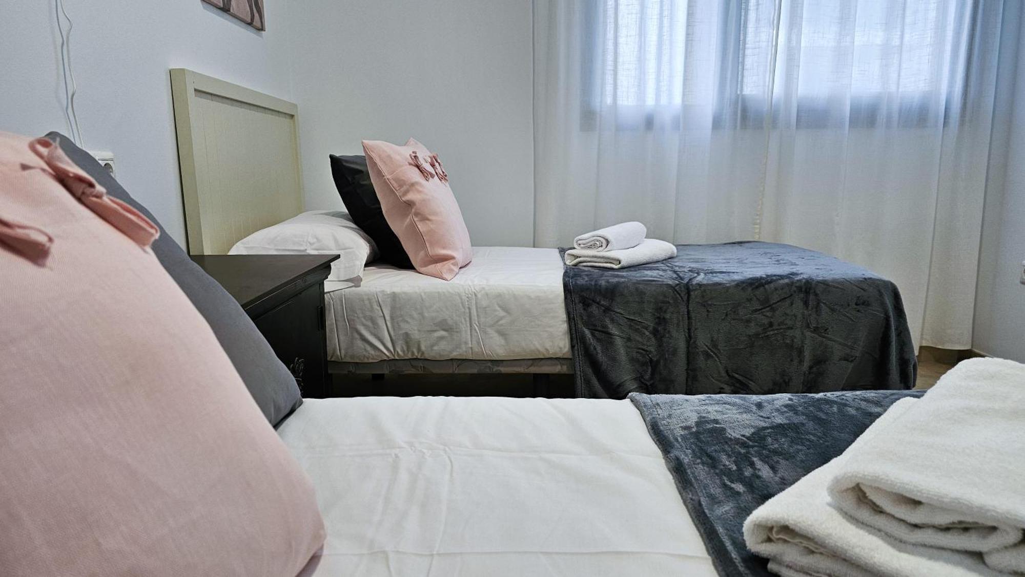 Cala Alta Relax Apartment 베니돔 외부 사진