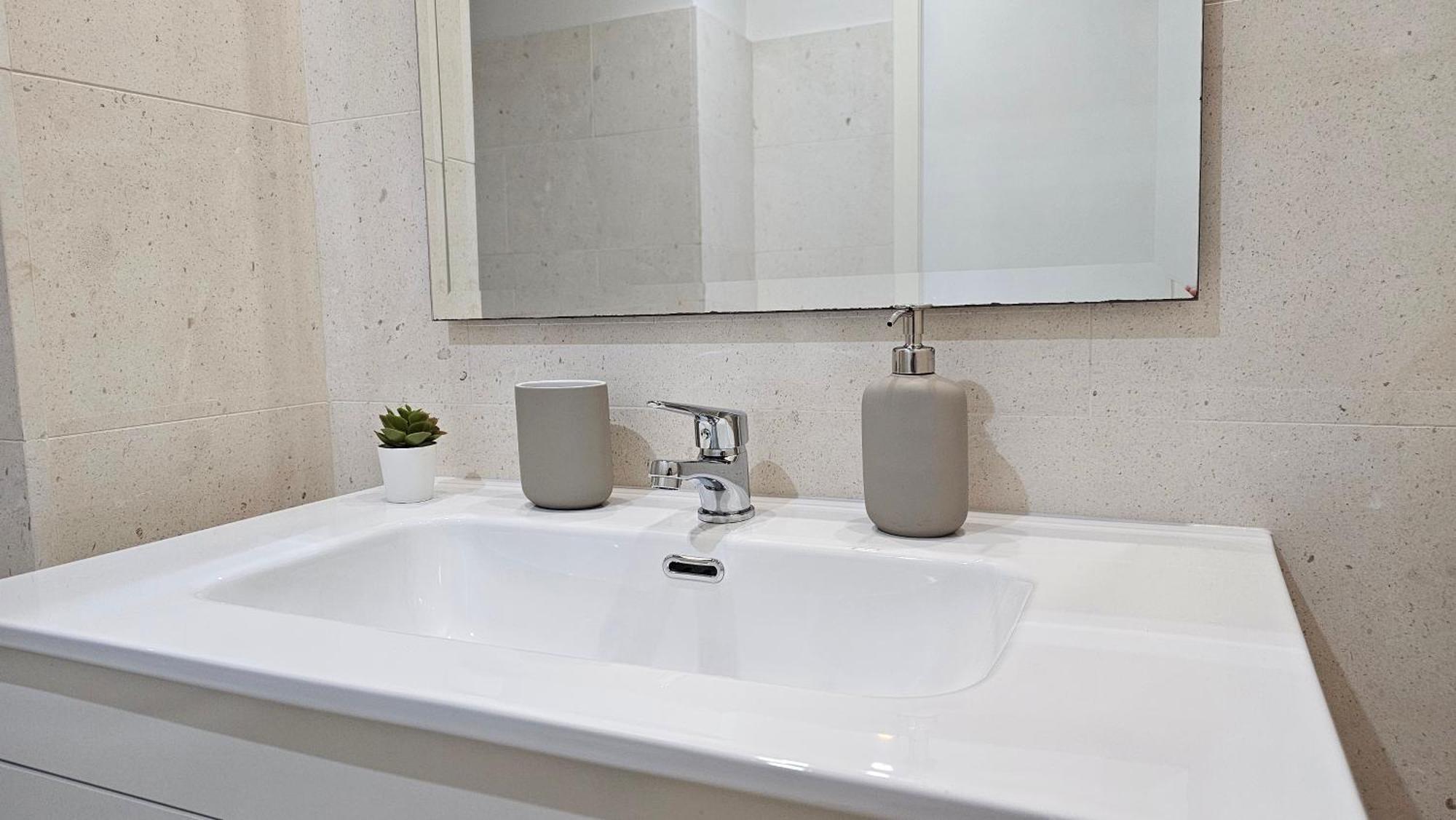 Cala Alta Relax Apartment 베니돔 외부 사진