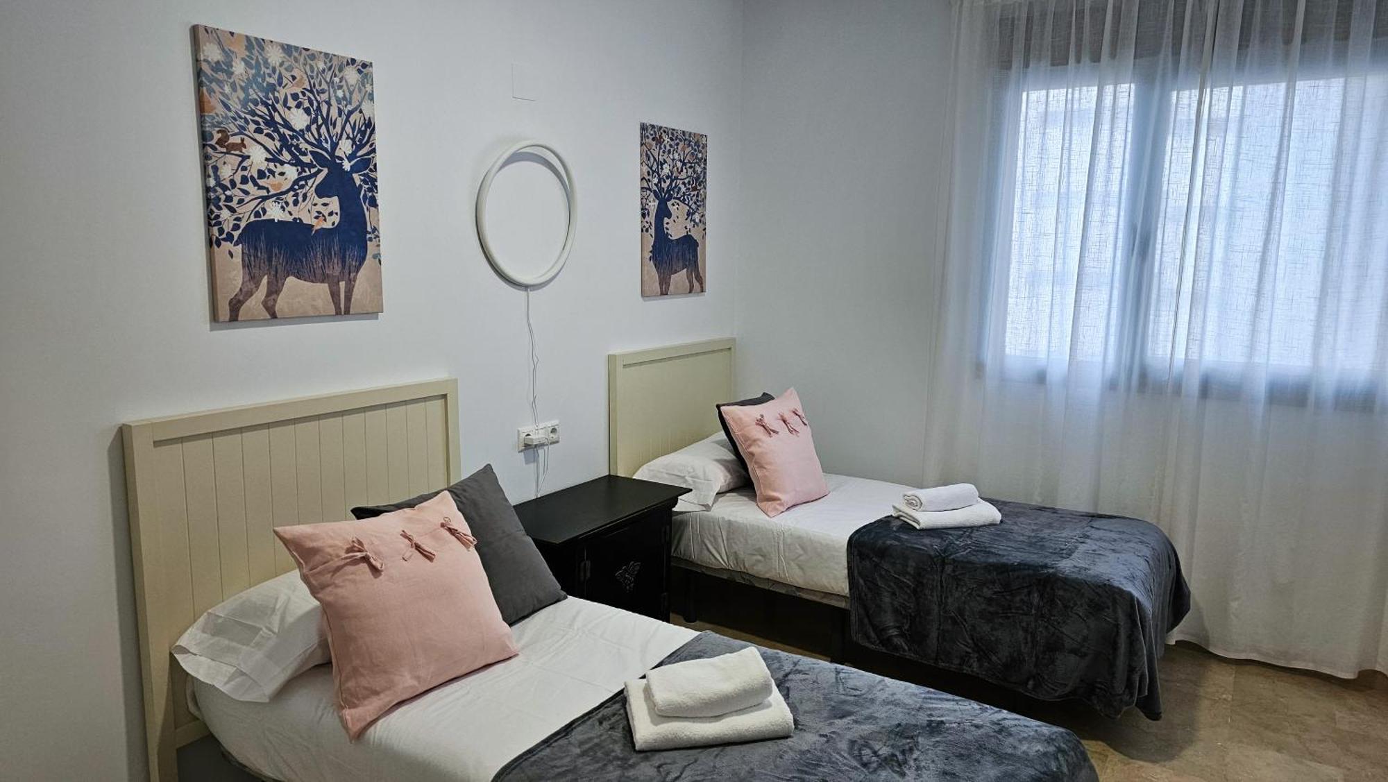Cala Alta Relax Apartment 베니돔 외부 사진