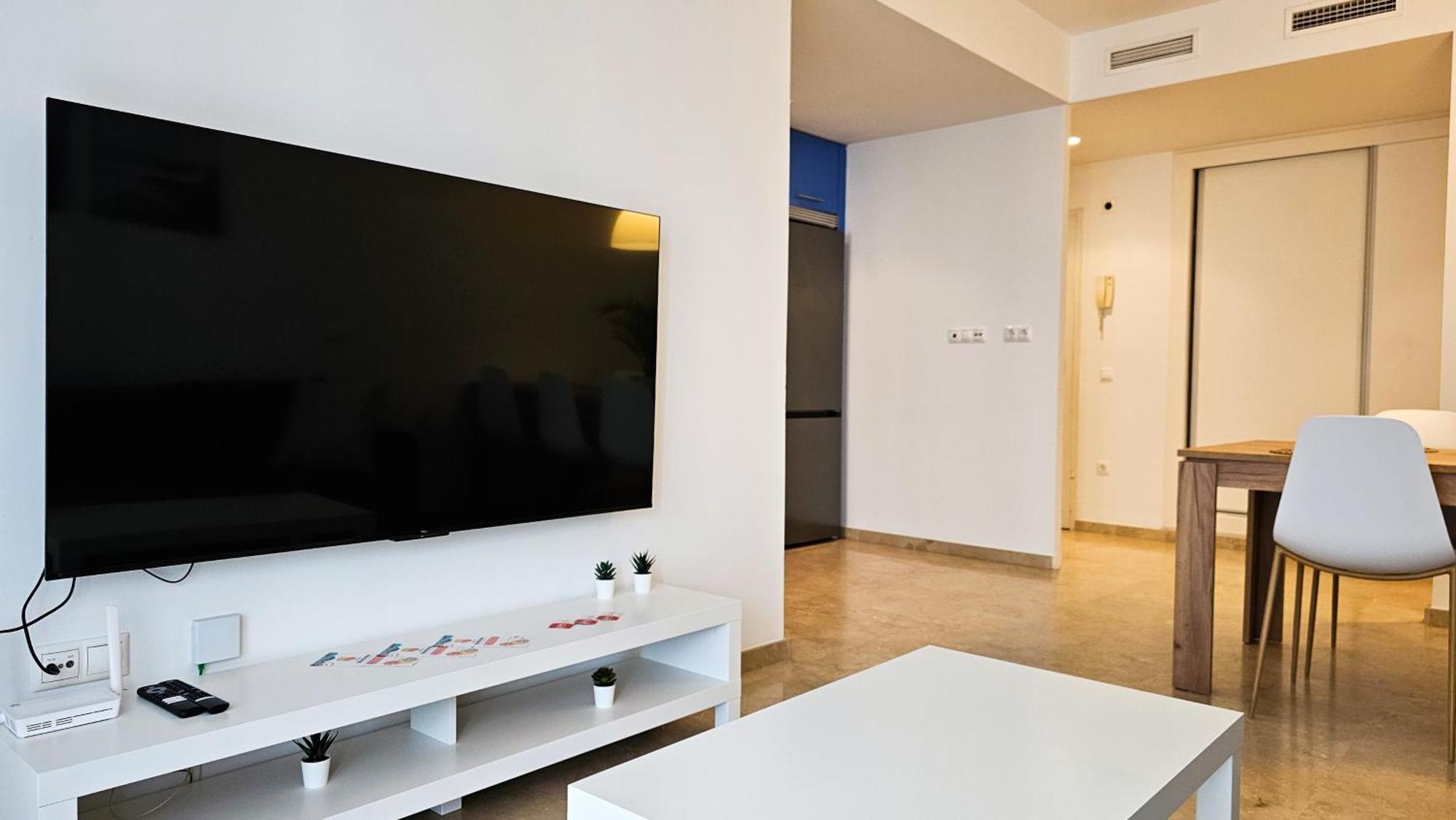 Cala Alta Relax Apartment 베니돔 외부 사진