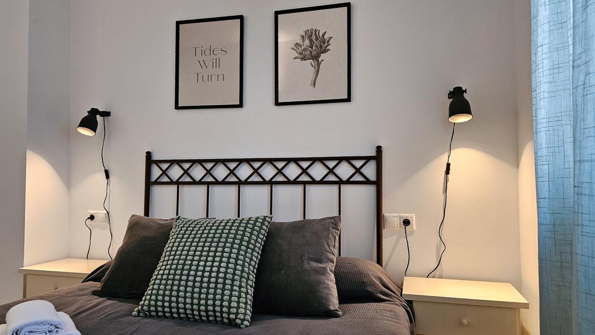 Cala Alta Relax Apartment 베니돔 외부 사진